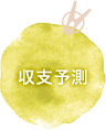 収支予測